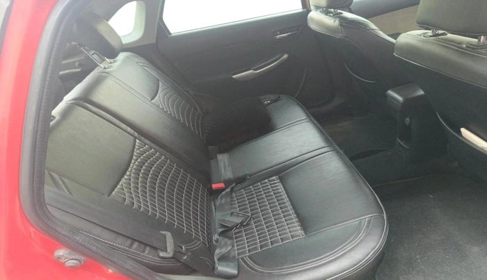 2016 Maruti Baleno ZETA PETROL 1.2, Petrol, Manual, 40,531 km, interior