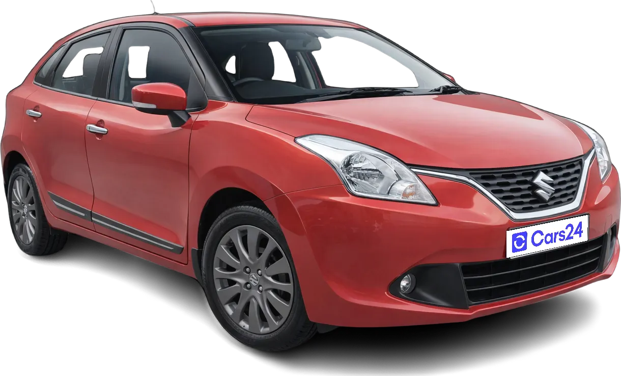 2016 Maruti Baleno - Hatchback - Petrol - Manual - ₹4.50 lakh