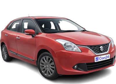 2016 Maruti Baleno - Hatchback - Petrol - Manual - ₹4.50 lakh