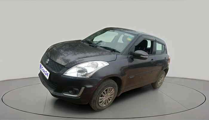 2016 Maruti Swift VXI, Petrol, Manual, 86,463 km, exterior