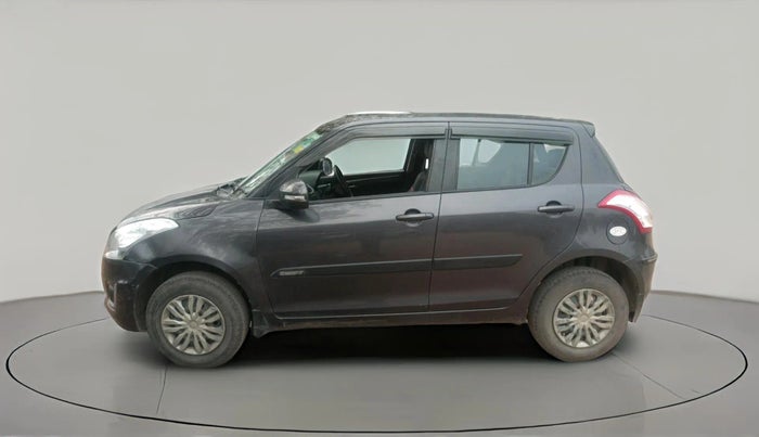 2016 Maruti Swift VXI, Petrol, Manual, 86,463 km, exterior