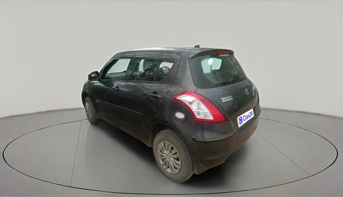 2016 Maruti Swift VXI, Petrol, Manual, 86,463 km, exterior