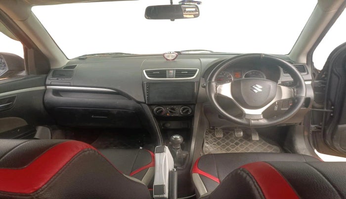 2016 Maruti Swift VXI, Petrol, Manual, 86,463 km, interior