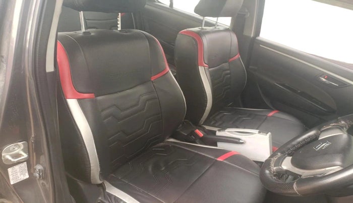 2016 Maruti Swift VXI, Petrol, Manual, 86,463 km, interior