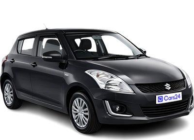 2016 Maruti Swift - Hatchback - Petrol - Manual - ₹4.33 lakh