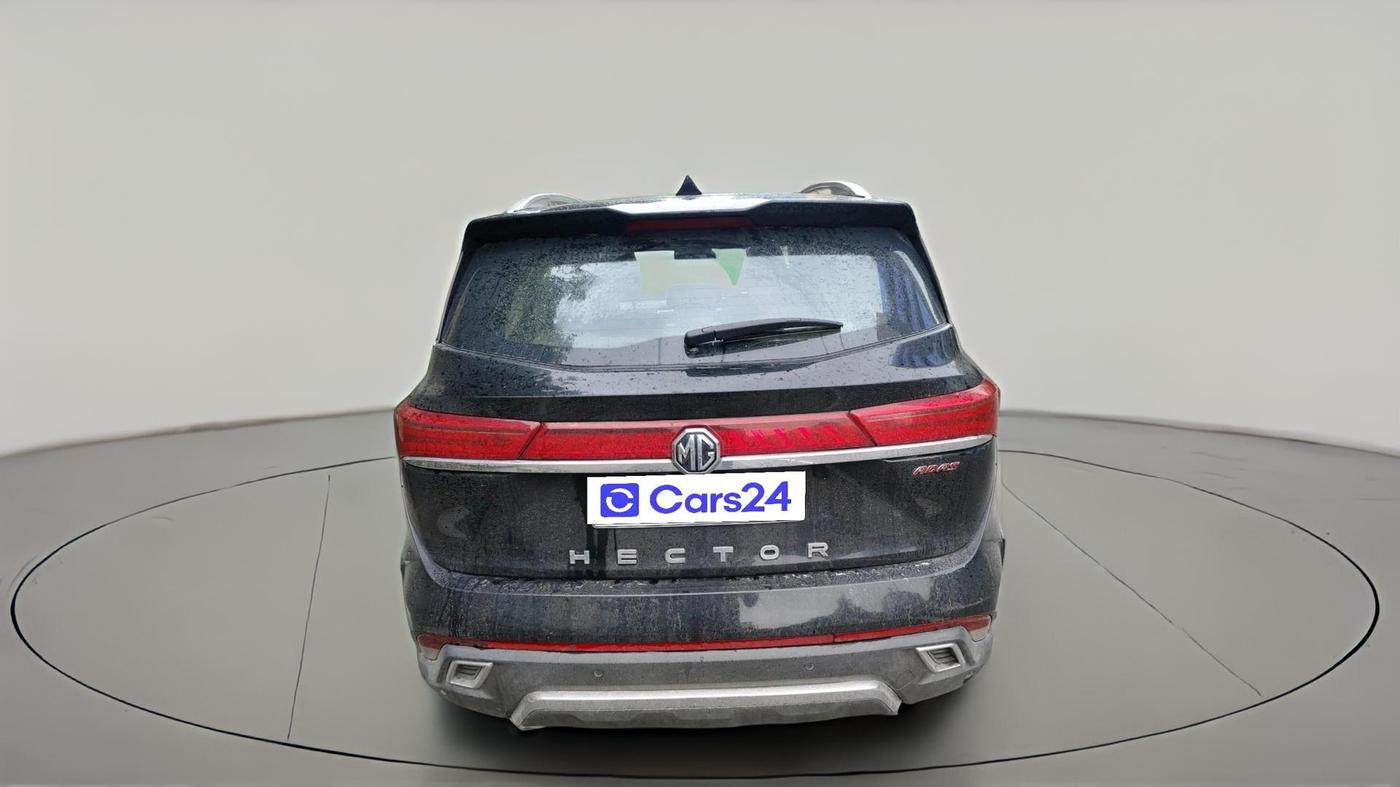 2024 MG HECTOR SAVVY PRO 1.5 TURBO CVT PETROL, Petrol, Automatic, 12,081 km, exterior