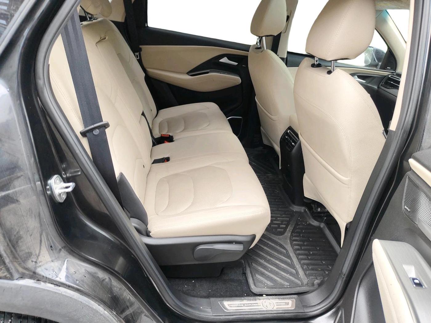 2024 MG HECTOR SAVVY PRO 1.5 TURBO CVT PETROL, Petrol, Automatic, 12,081 km, interior