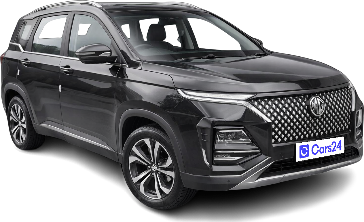 2024 MG HECTOR - SUV - Petrol - Automatic - ₹20.50 lakh