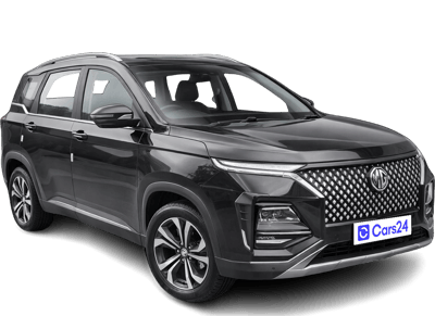 2024 MG HECTOR - SUV - Petrol - Automatic - ₹20.50 lakh