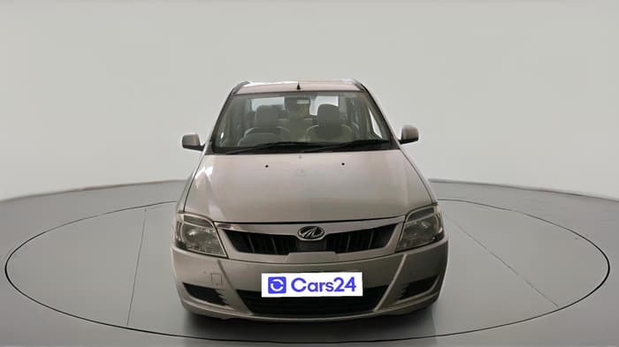 2018 Mahindra Verito 1.5 D4, Diesel, Manual, 1,57,059 km, exterior