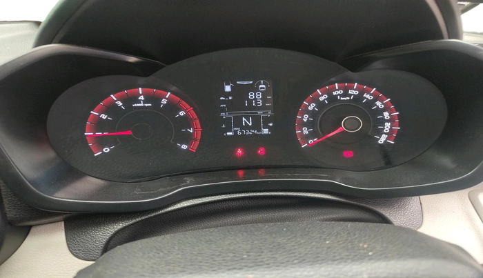 2023 Mahindra XUV300 W4 1.2 PETROL, Petrol, Manual, 67,324 km, interior
