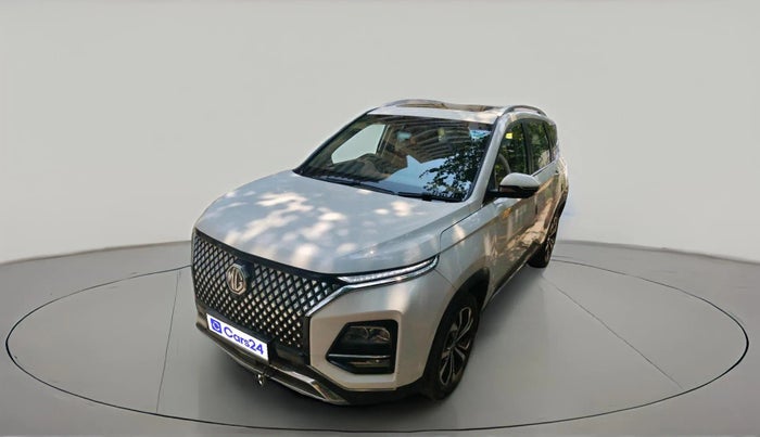 2023 MG HECTOR PLUS SHARP PRO 1.5 PETROL TURBO CVT 7 STR, Petrol, Automatic, 29,093 km, exterior