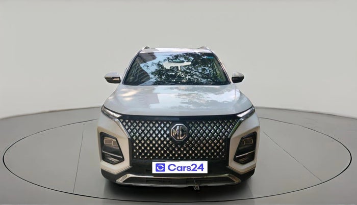 2023 MG HECTOR PLUS SHARP PRO 1.5 PETROL TURBO CVT 7 STR, Petrol, Automatic, 29,093 km, exterior