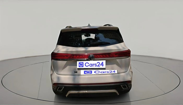 2023 MG HECTOR PLUS SHARP PRO 1.5 PETROL TURBO CVT 7 STR, Petrol, Automatic, 29,093 km, exterior