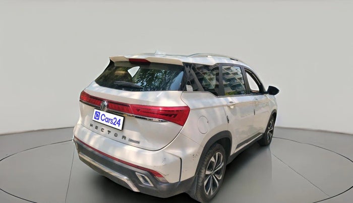 2023 MG HECTOR PLUS SHARP PRO 1.5 PETROL TURBO CVT 7 STR, Petrol, Automatic, 29,093 km, exterior
