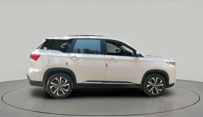 2023 MG HECTOR PLUS SHARP PRO 1.5 PETROL TURBO CVT 7 STR, Petrol, Automatic, 29,093 km, exterior