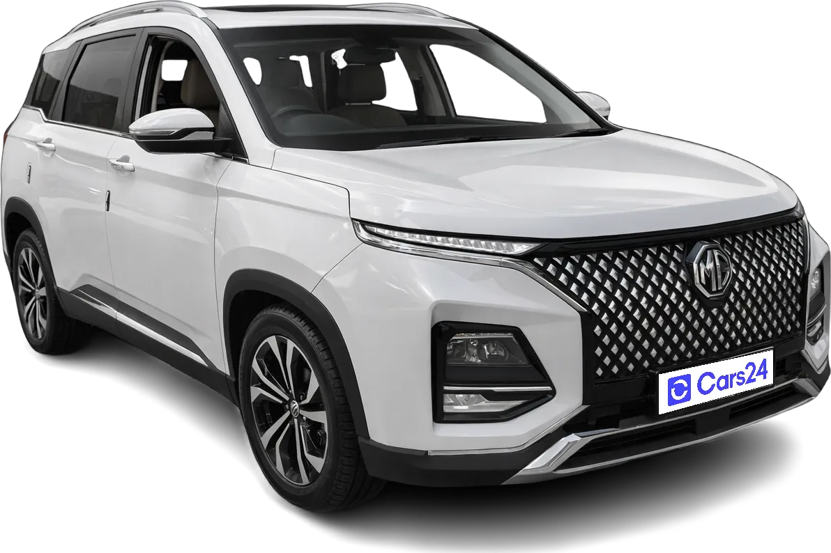 2023 MG HECTOR PLUS - SUV - Petrol - Automatic - ₹16.86 lakh