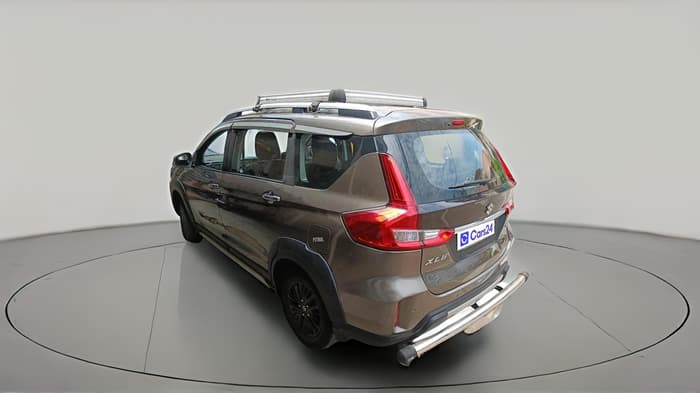 2022 Maruti XL6 ZETA MT, Petrol, Manual, 77,028 km, exterior