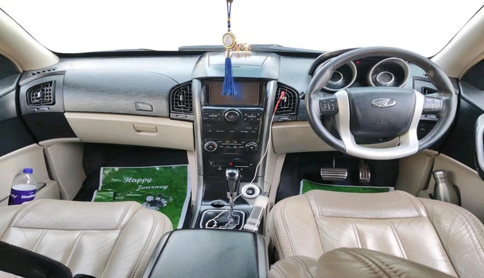 2016 Mahindra XUV500 W10 AT, Diesel, Automatic, 1,08,186 km, interior