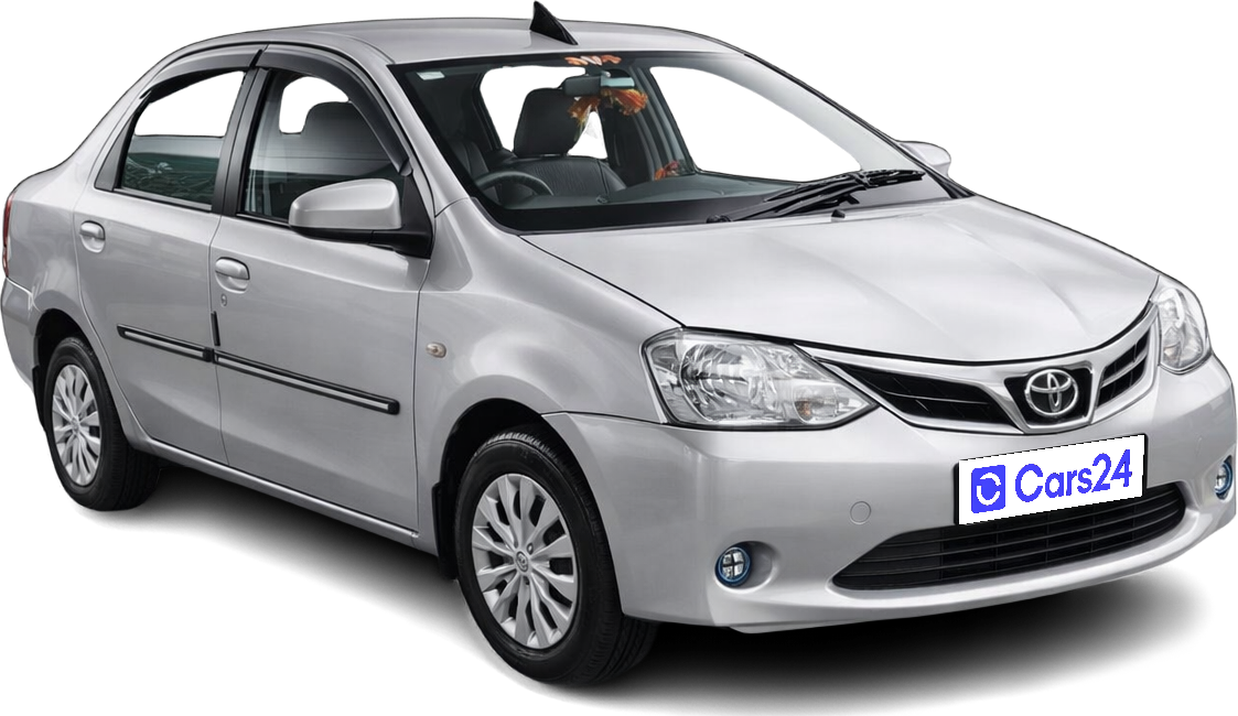 2016 Toyota Etios - Sedan - Diesel - Manual - ₹3.70 lakh