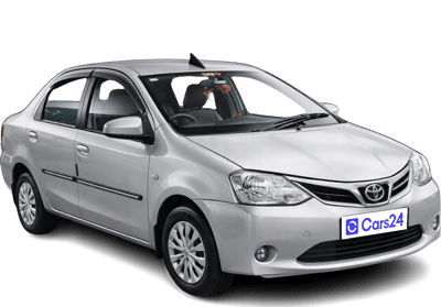 2016 Toyota Etios - Sedan - Diesel - Manual - ₹3.70 lakh