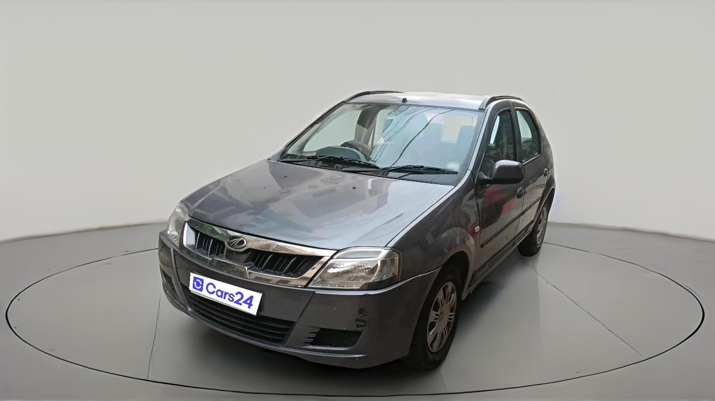 2014 Mahindra Verito 1.5 D4, Diesel, Manual, 81,222 km, exterior