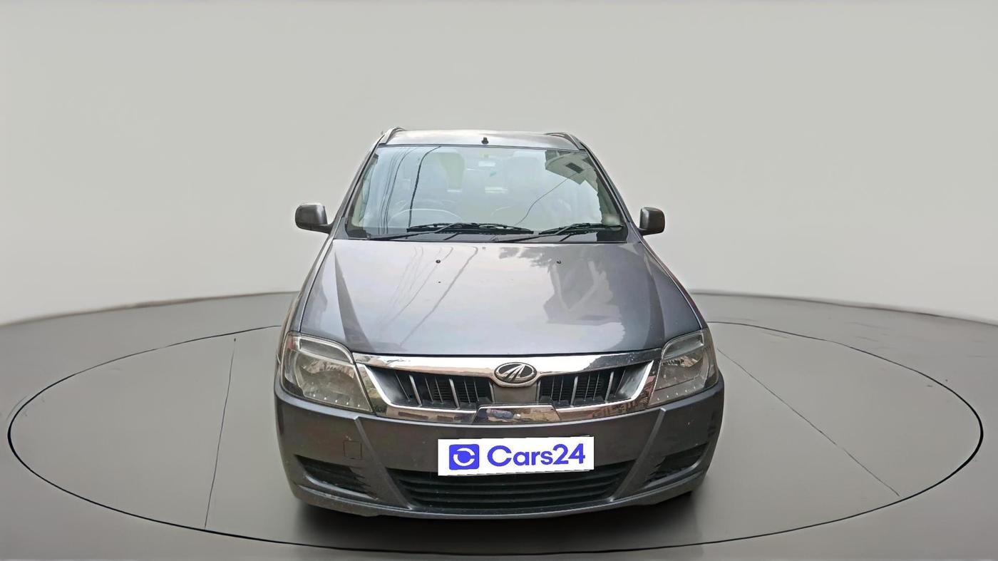 2014 Mahindra Verito 1.5 D4, Diesel, Manual, 81,222 km, exterior