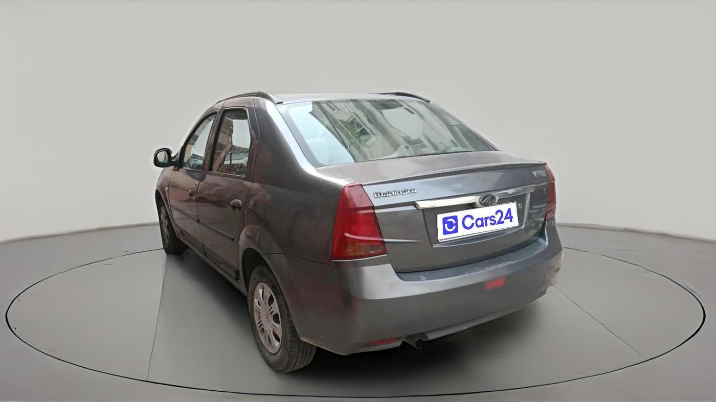 2014 Mahindra Verito 1.5 D4, Diesel, Manual, 81,222 km, exterior