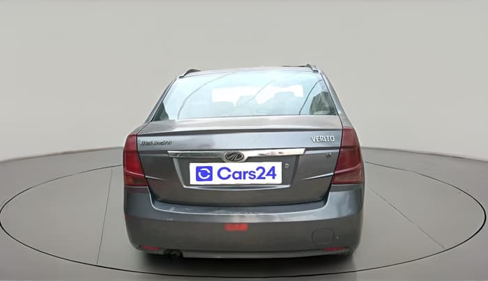 2014 Mahindra Verito 1.5 D4, Diesel, Manual, 81,222 km, exterior