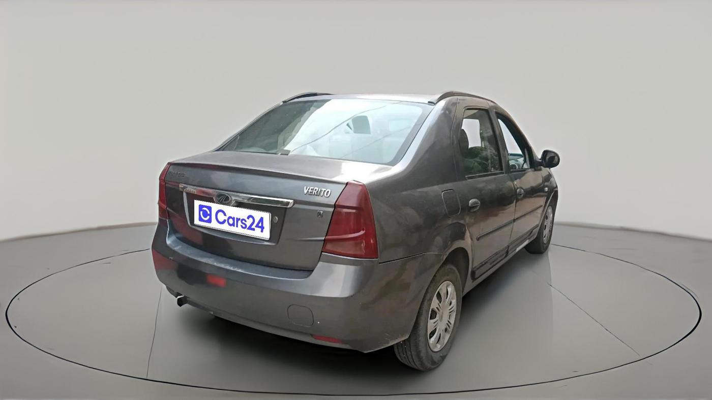 2014 Mahindra Verito 1.5 D4, Diesel, Manual, 81,222 km, exterior