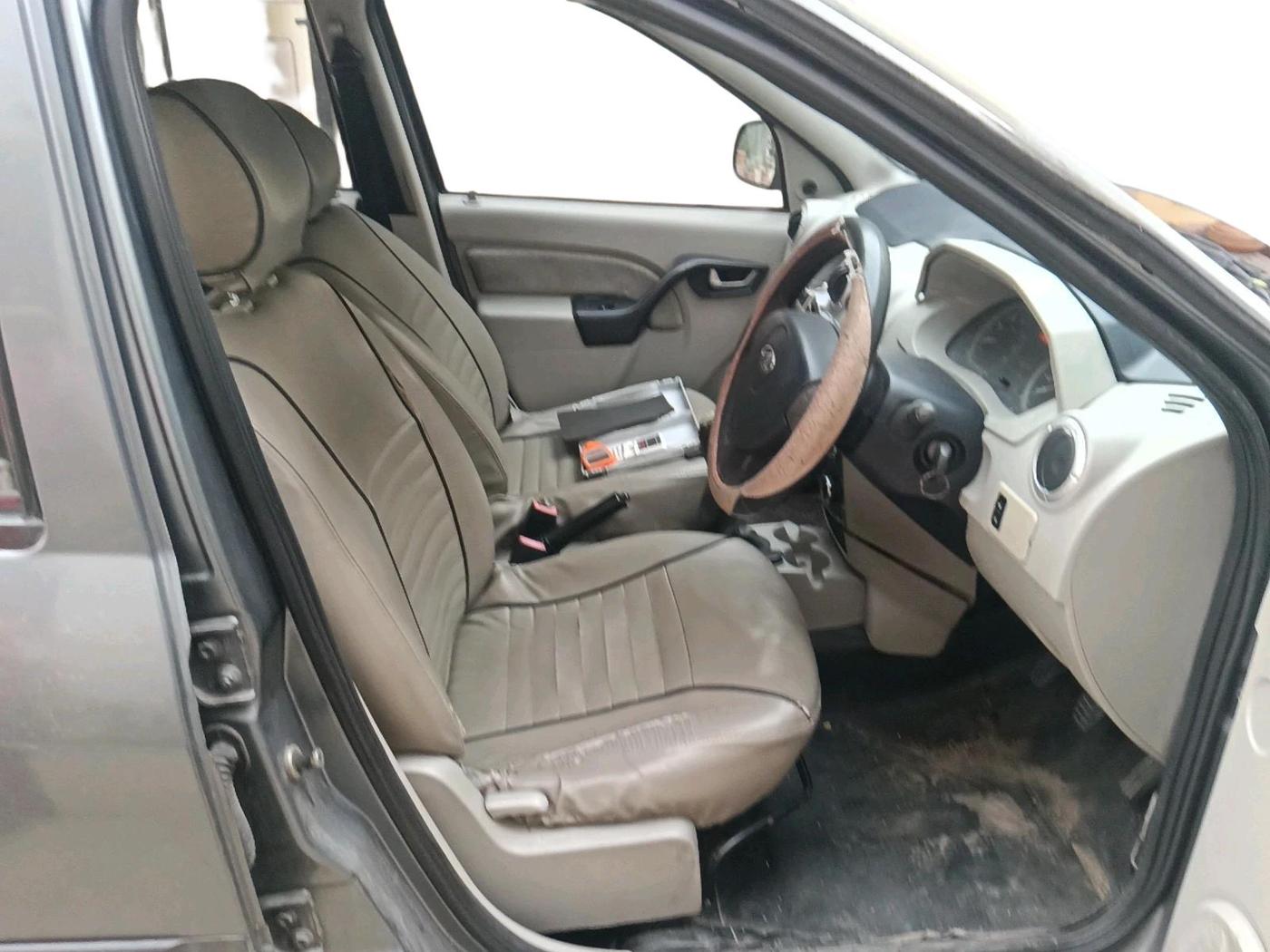 2014 Mahindra Verito 1.5 D4, Diesel, Manual, 81,222 km, interior