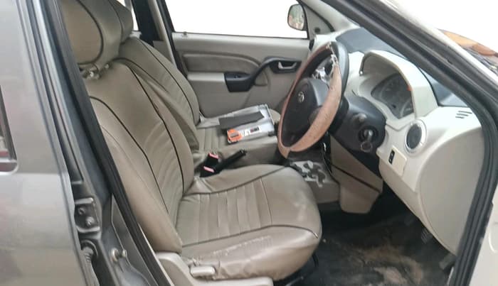 2014 Mahindra Verito 1.5 D4, Diesel, Manual, 81,222 km, interior