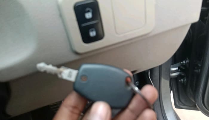 2014 Mahindra Verito 1.5 D4, Diesel, Manual, 81,222 km, interior