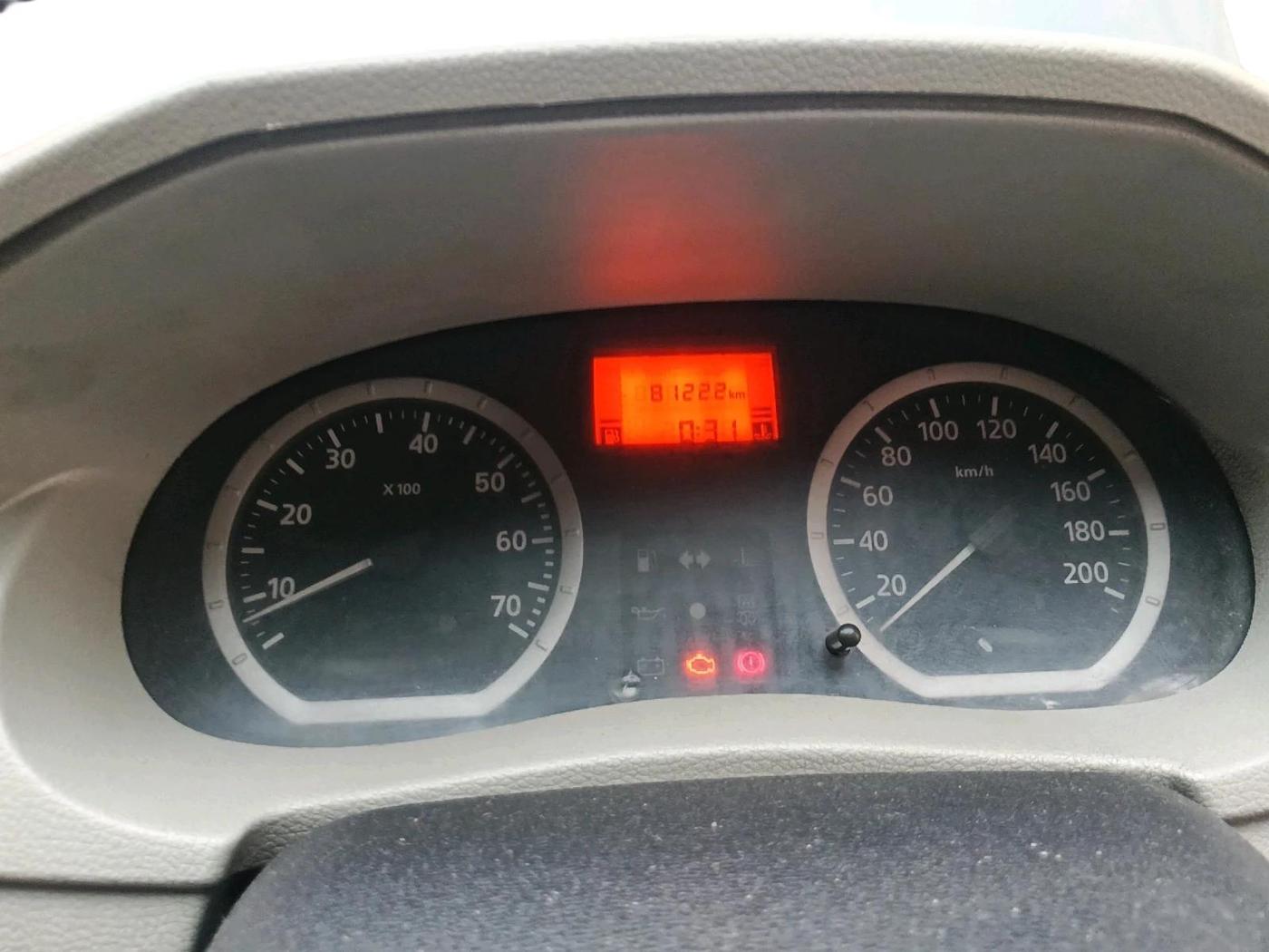 2014 Mahindra Verito 1.5 D4, Diesel, Manual, 81,222 km, interior