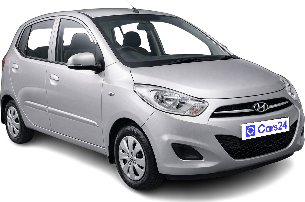 2011 Hyundai i10 - Hatchback - Petrol - Automatic - ₹1.80 lakh