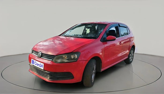 2019 Volkswagen Polo TRENDLINE 1.0L, Petrol, Manual, 51,128 km, exterior
