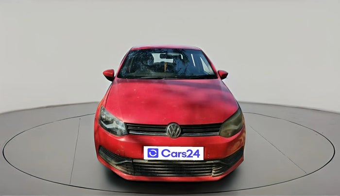 2019 Volkswagen Polo TRENDLINE 1.0L, Petrol, Manual, 51,128 km, exterior