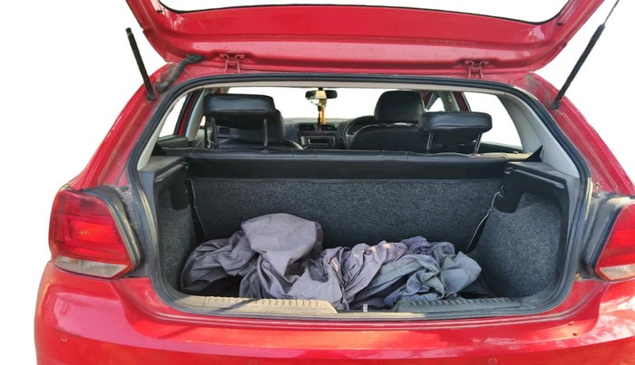 2019 Volkswagen Polo TRENDLINE 1.0L, Petrol, Manual, 51,128 km, exterior