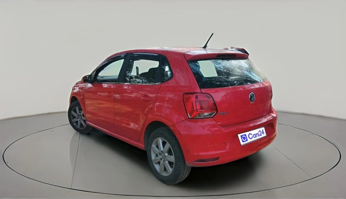 2019 Volkswagen Polo TRENDLINE 1.0L, Petrol, Manual, 51,128 km, exterior