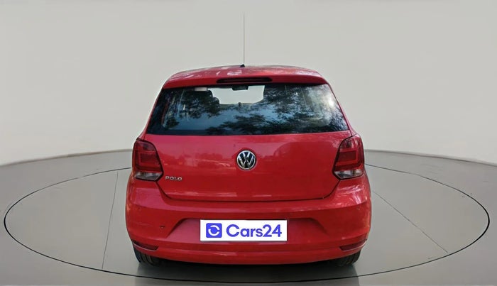 2019 Volkswagen Polo TRENDLINE 1.0L, Petrol, Manual, 51,128 km, exterior