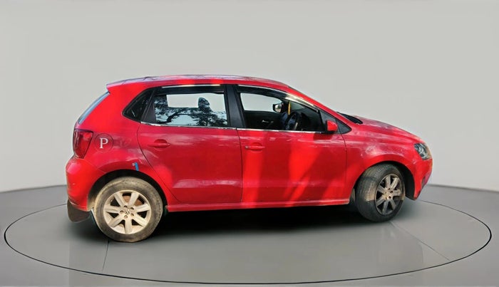 2019 Volkswagen Polo TRENDLINE 1.0L, Petrol, Manual, 51,128 km, exterior