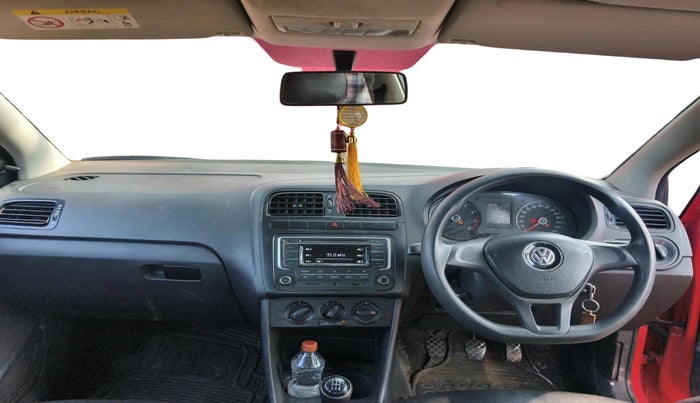 2019 Volkswagen Polo TRENDLINE 1.0L, Petrol, Manual, 51,128 km, interior