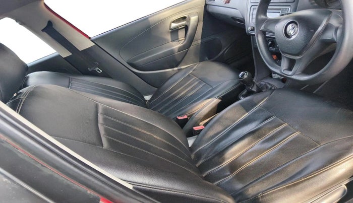 2019 Volkswagen Polo TRENDLINE 1.0L, Petrol, Manual, 51,128 km, interior