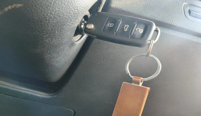 2019 Volkswagen Polo TRENDLINE 1.0L, Petrol, Manual, 51,128 km, interior