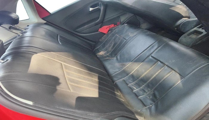 2019 Volkswagen Polo TRENDLINE 1.0L, Petrol, Manual, 51,128 km, interior