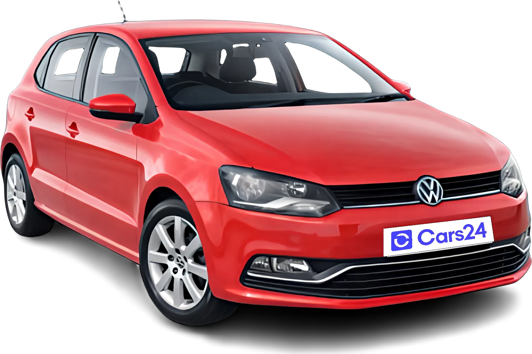 2019 Volkswagen Polo - Hatchback - Petrol - Manual - ₹4.17 lakh