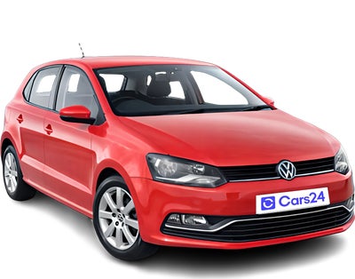 2019 Volkswagen Polo - Hatchback - Petrol - Manual - ₹4.17 lakh