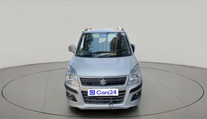 2015 Maruti Wagon R 1.0 VXI, Petrol, Manual, 29,627 km, exterior