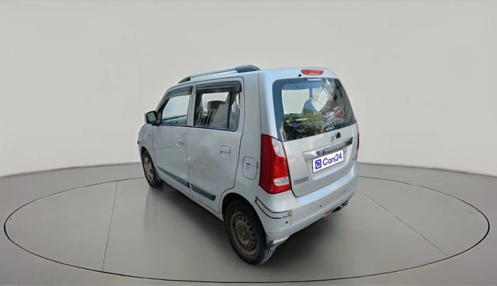 2015 Maruti Wagon R 1.0 VXI, Petrol, Manual, 29,627 km, exterior