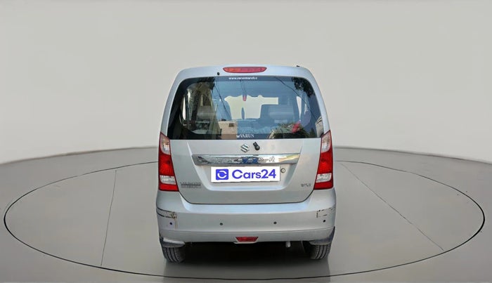 2015 Maruti Wagon R 1.0 VXI, Petrol, Manual, 29,627 km, exterior